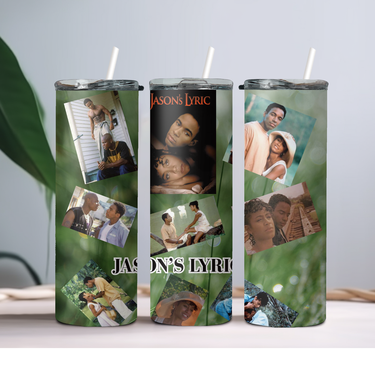 Jasons Lyric Tumbler