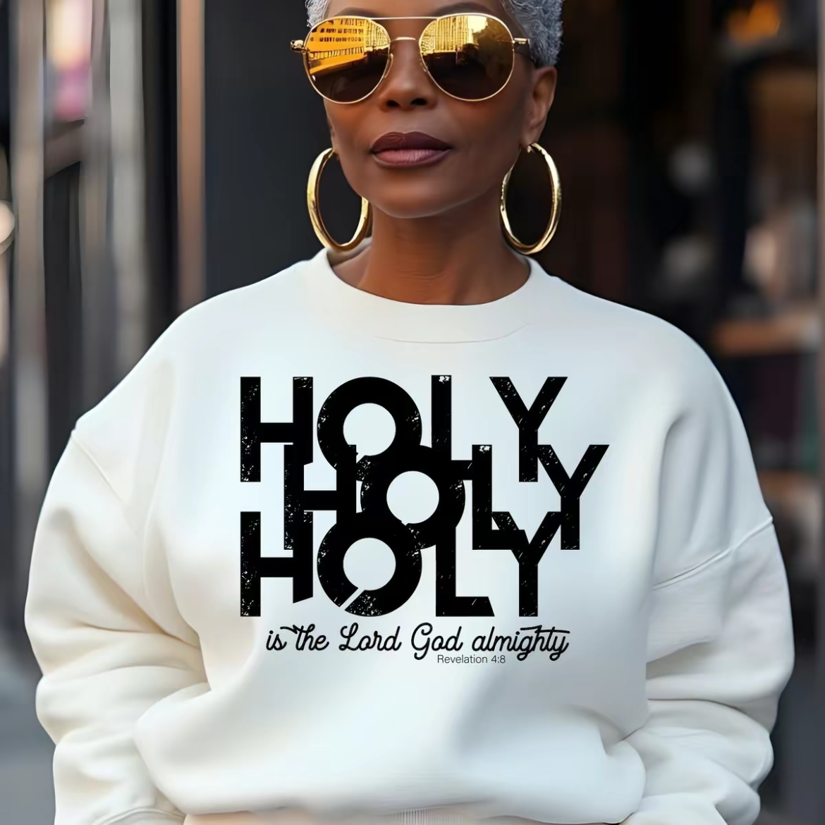 Holy 3x Hoodie