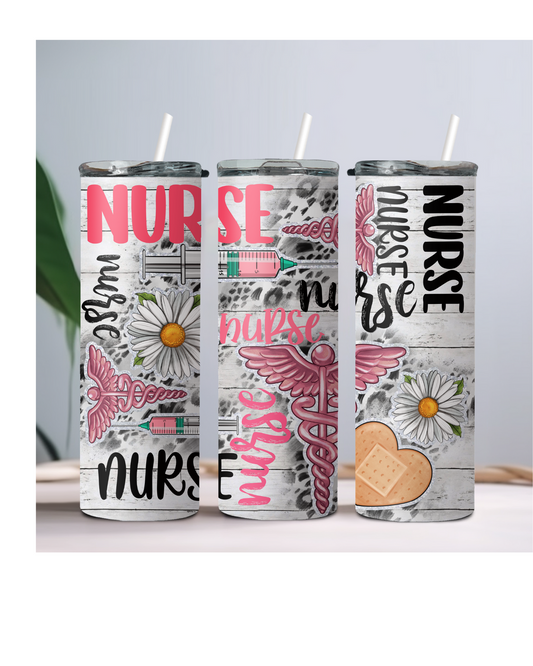 Nurse Life Tumbler