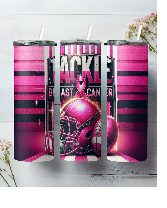 Tackle Breast Cancer Tumler
